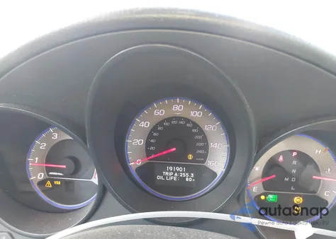 2008 Acura Tl from USA, damaged, VIN 19UUA66238A027551